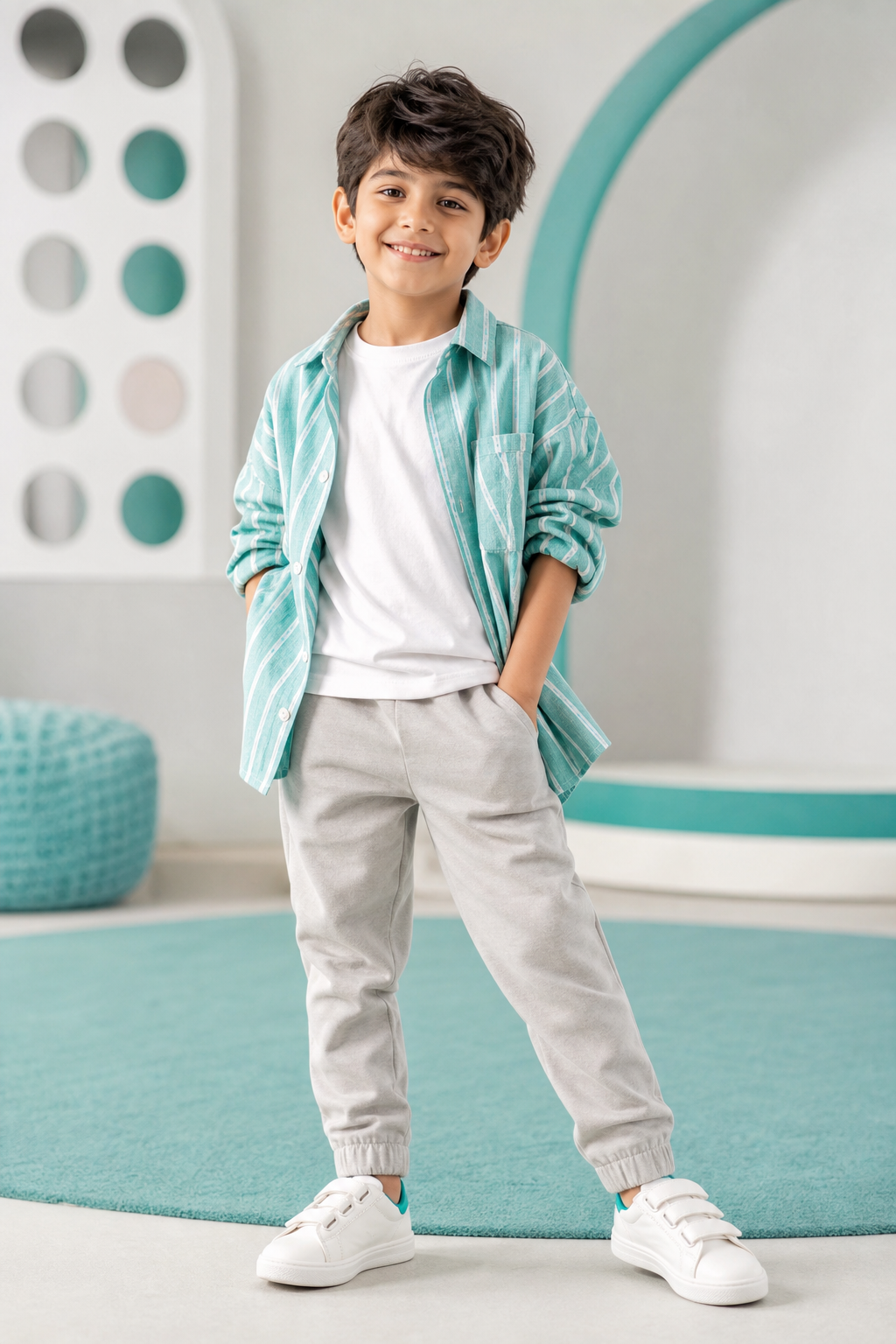 Kids fashion
