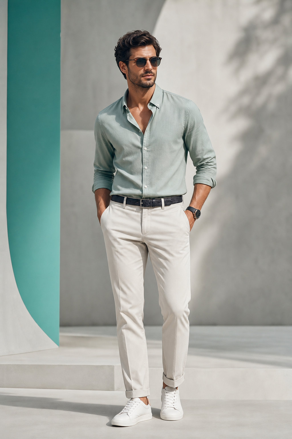 Men's fashion