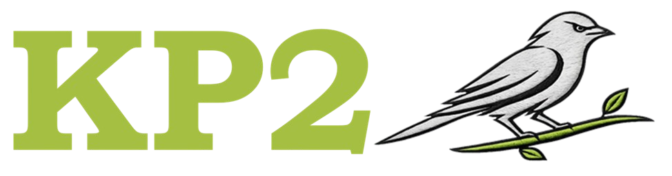 KP2 logo