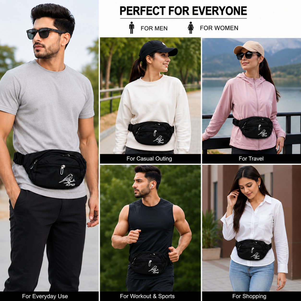 KP2 Waist Bag image 1