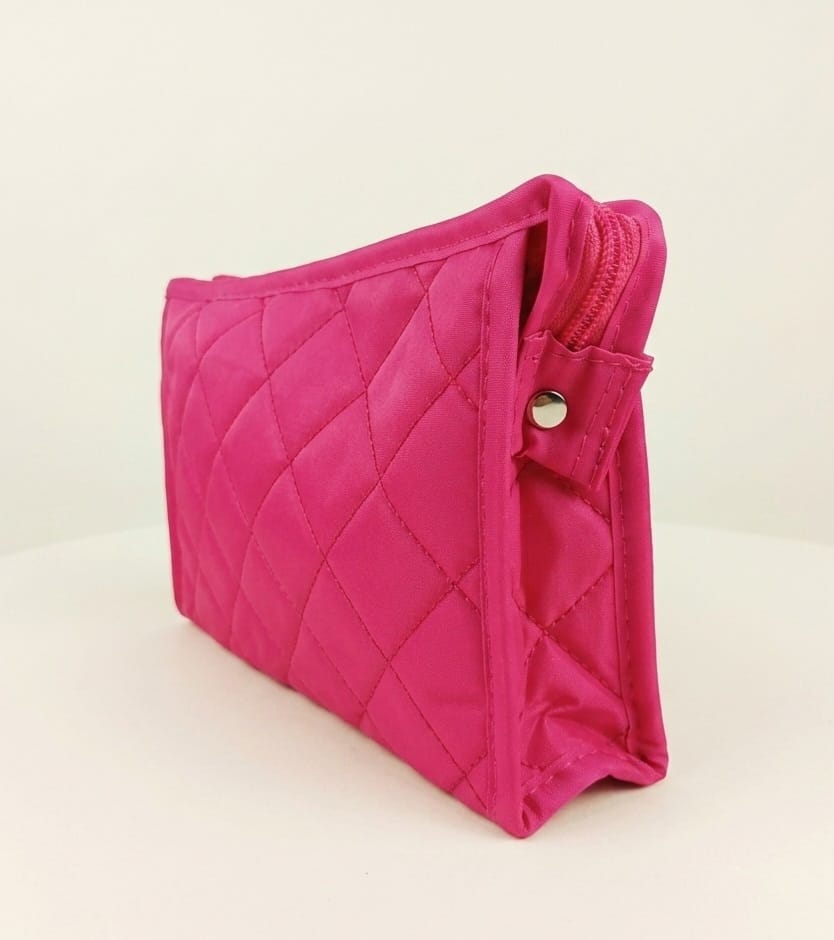 pink women hand bag image 2