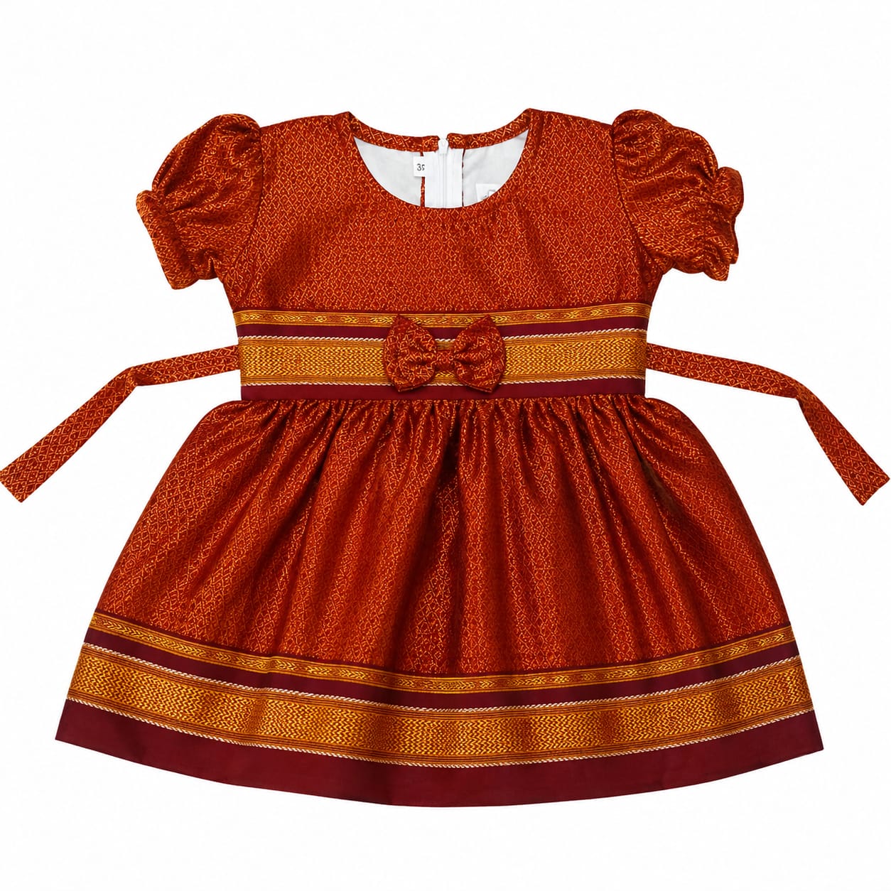 girls frok image 1
